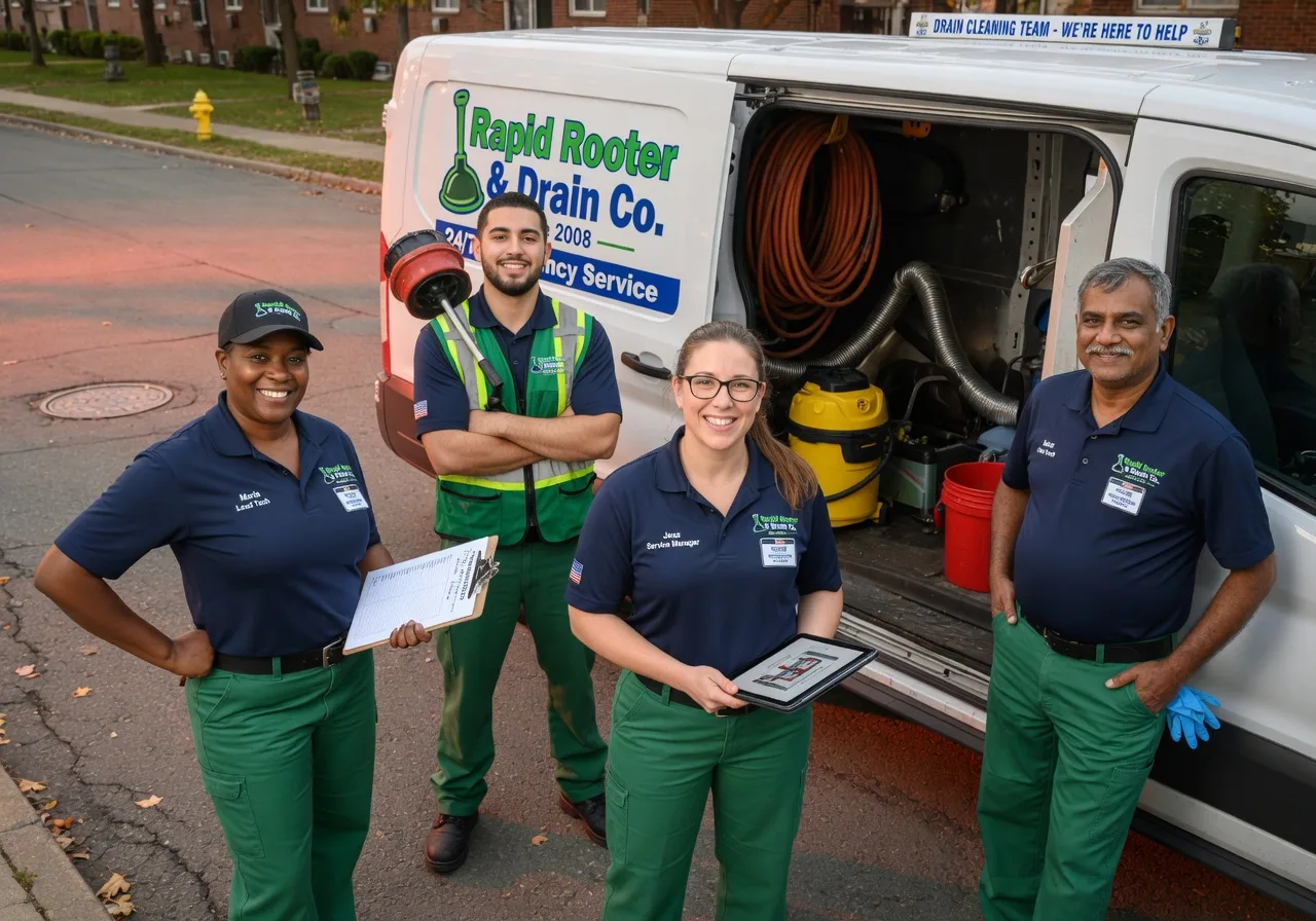 Drain Cleaning company in Dresser, WI